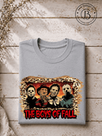SEHL1014: The Boys of Fall Horror Tee