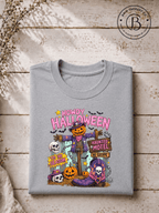 SEHL1016: Howdy Halloween Haunted Motel Tee
