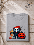 SEHL1035: Killer Coffee Run Halloween Tee