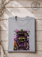 SEHL1015: Spooky Nostalgia Movie Night Tee