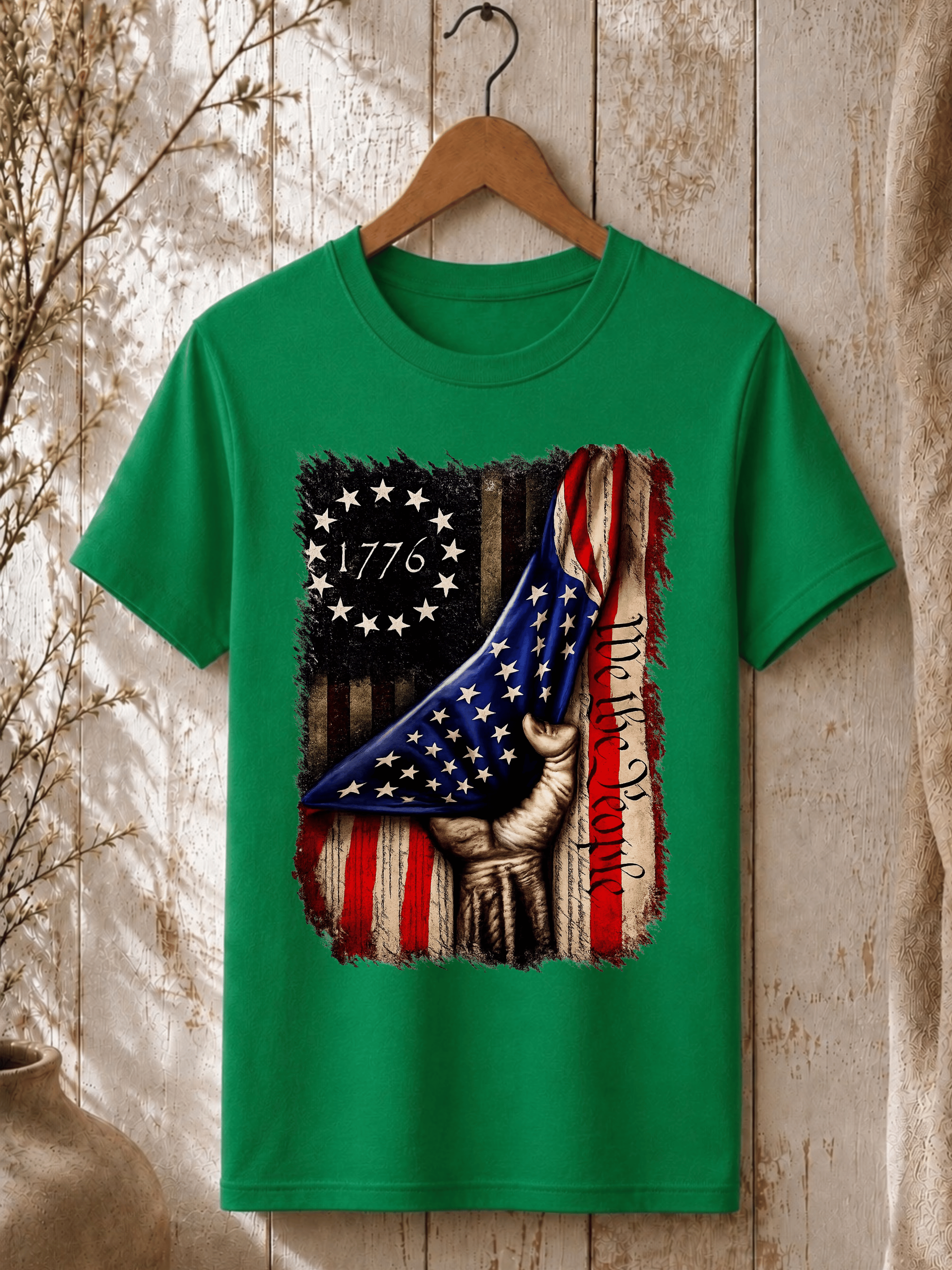 SEJF1001: 1776 We the people