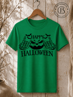 SEHL1023: Happy Halloween Bonehead Tee