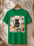 SEHL1025: Spooky but Stable Nurse Tee