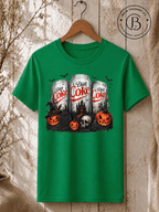 SEHL1028: Diet Coke After Dark Halloween Tee