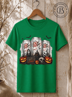 SEHL1032: Sip if you Dare Diet Dr Pepper Halloween Tee