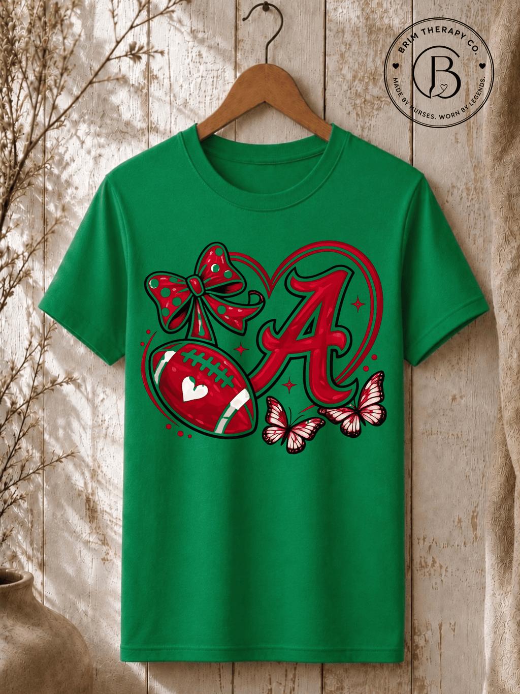 SPFB1002: Alabama Football