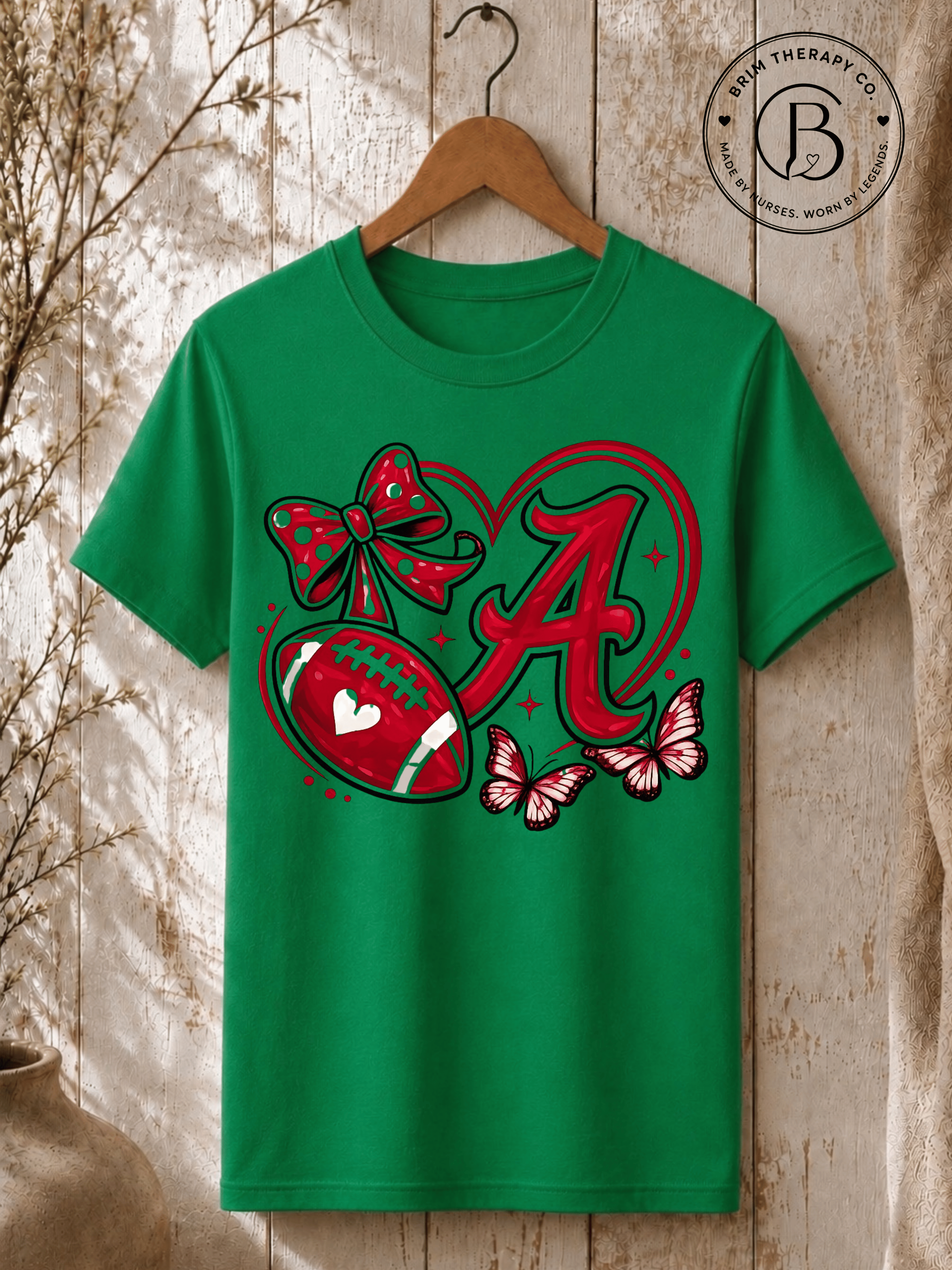 SPFB1002: Alabama Football