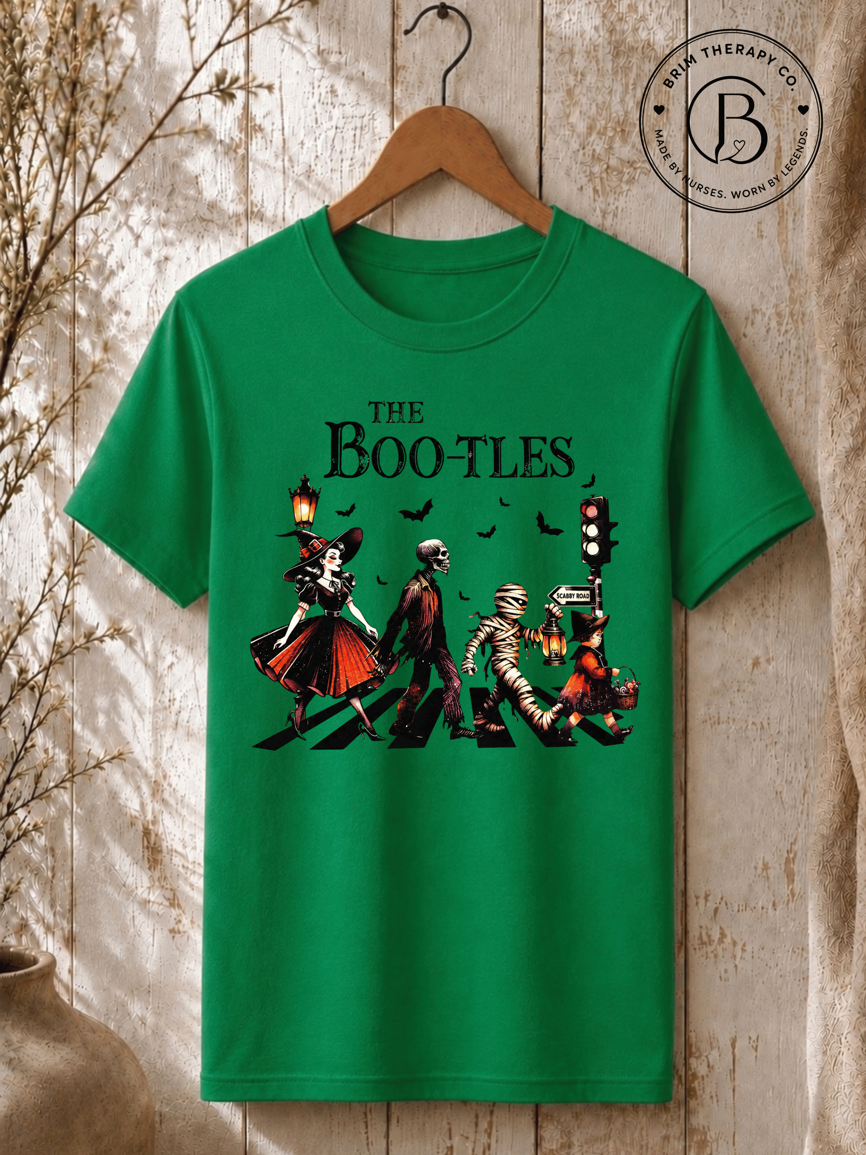 SEHL1013: The Boo-ties Halloween Tee