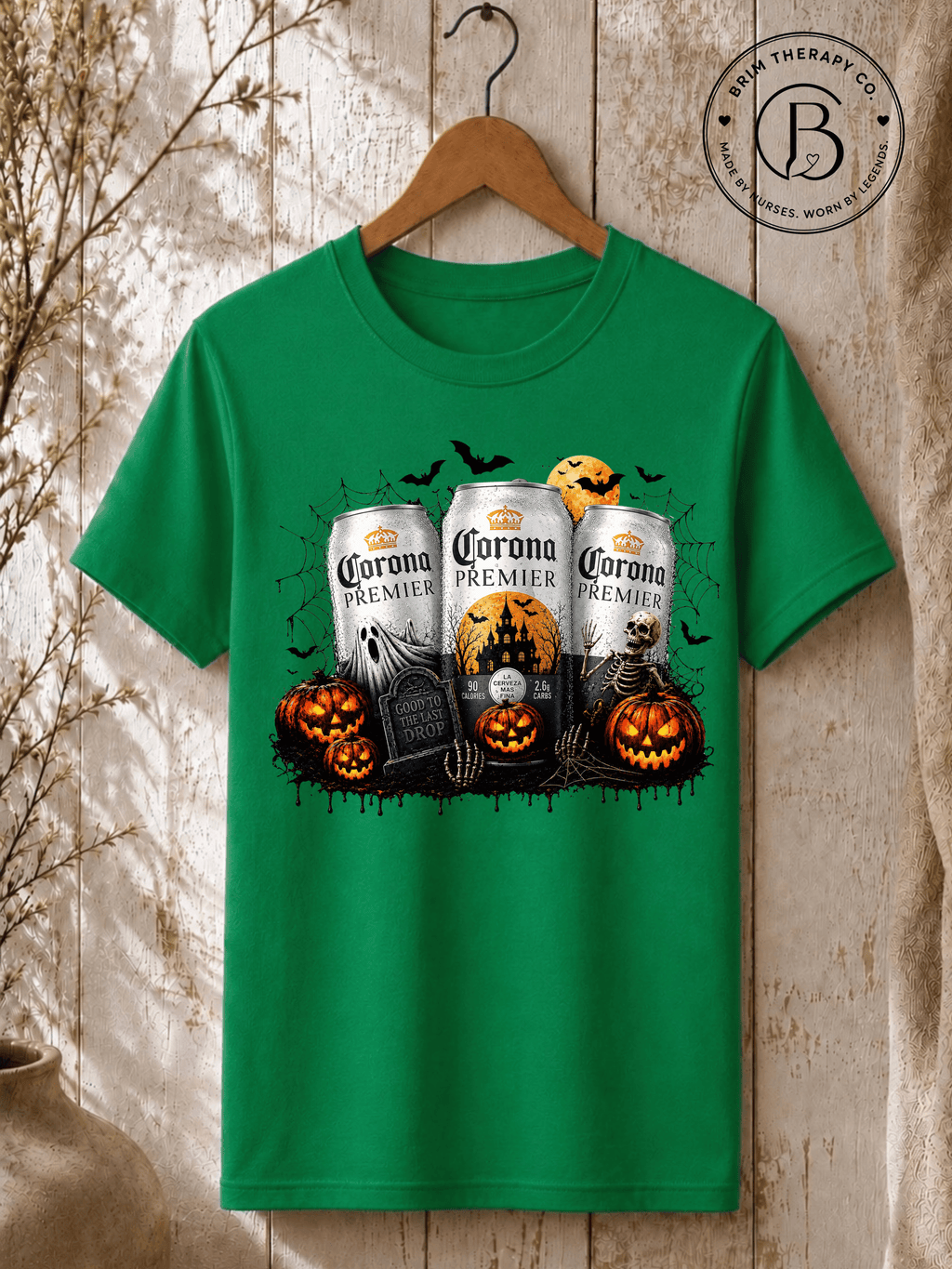SEHL1027: Last Call Before the Haunt Tee