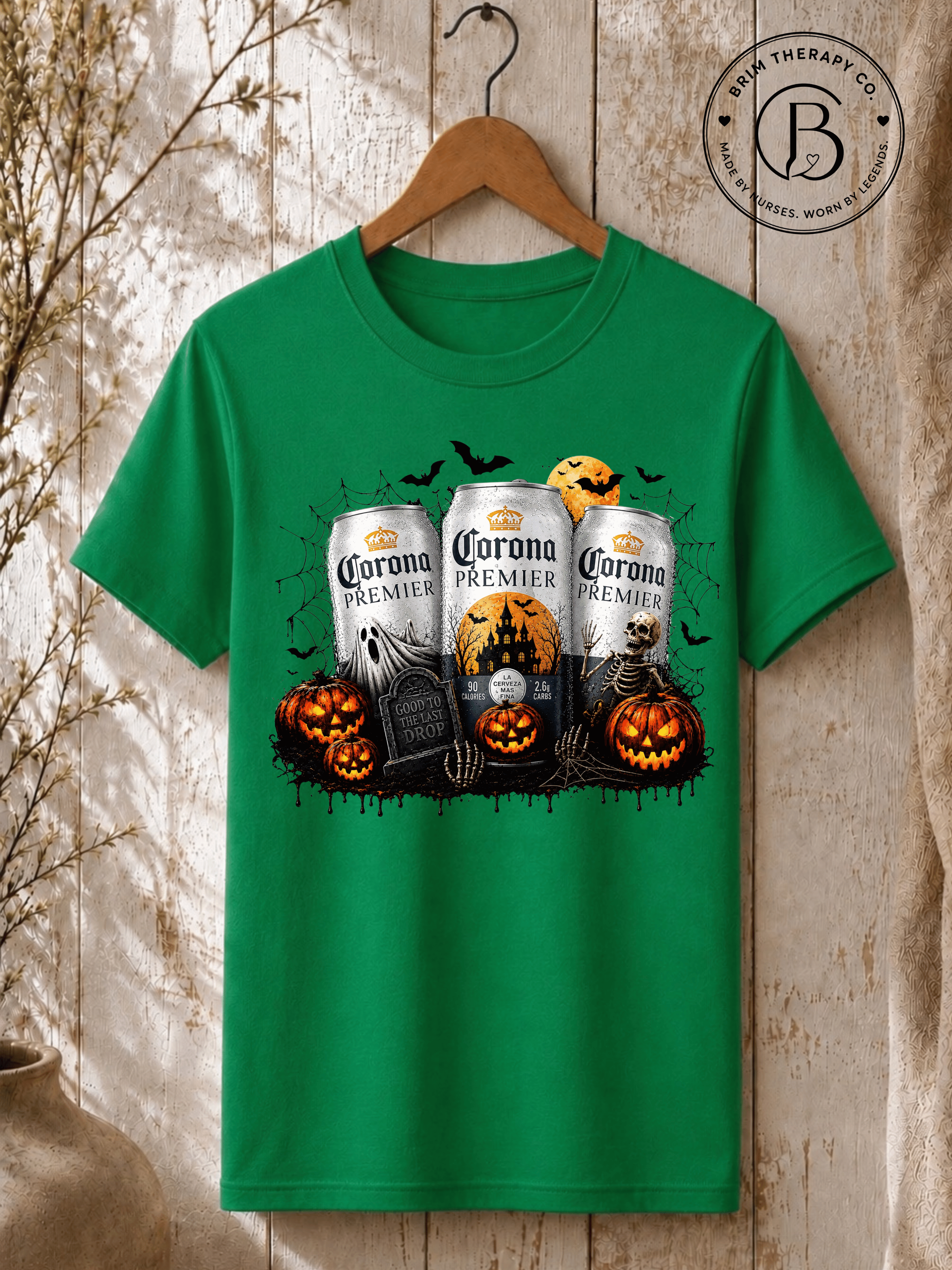SEHL1027: Last Call Before the Haunt Tee