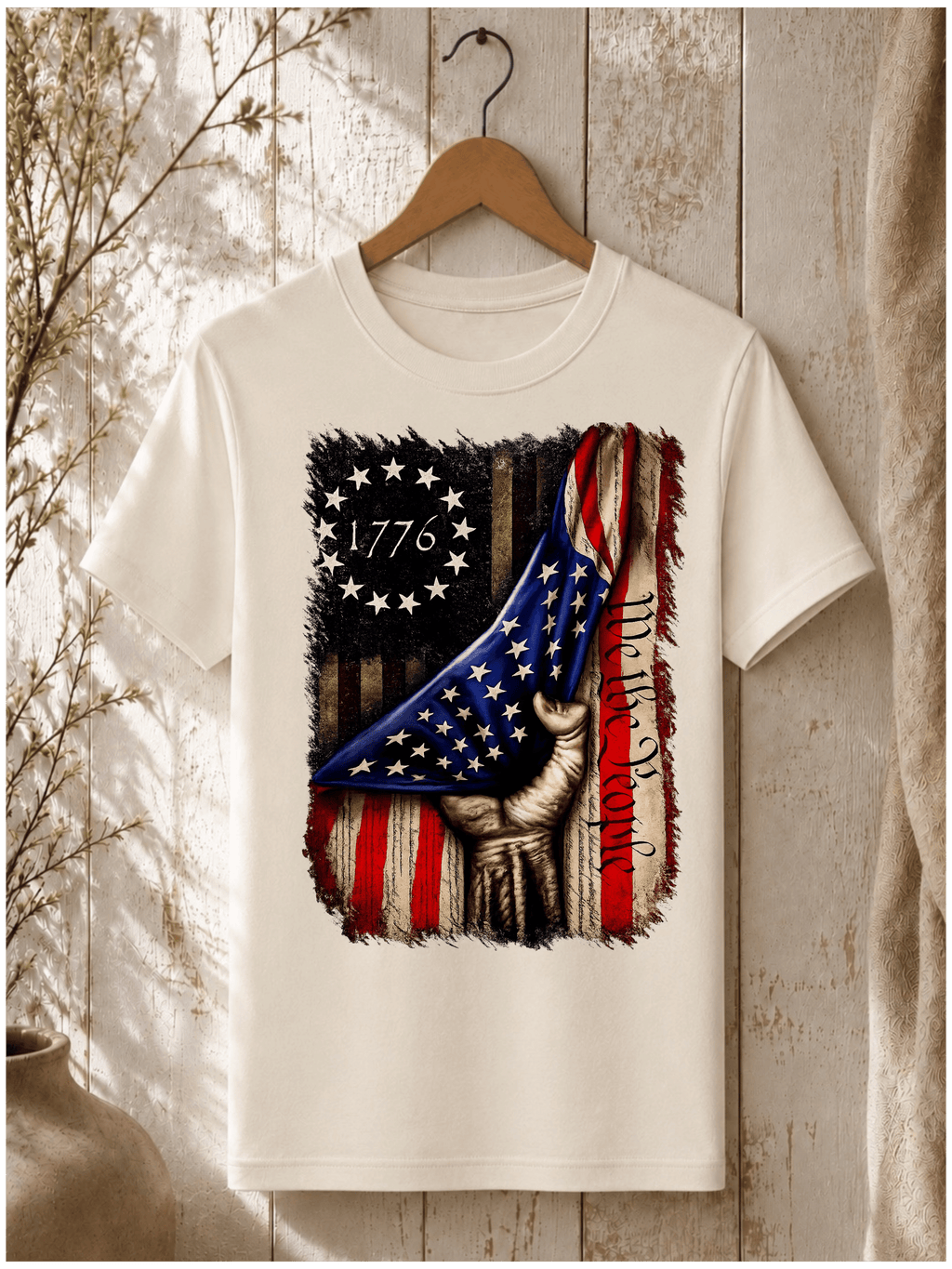 SEJF1001: 1776 We the people