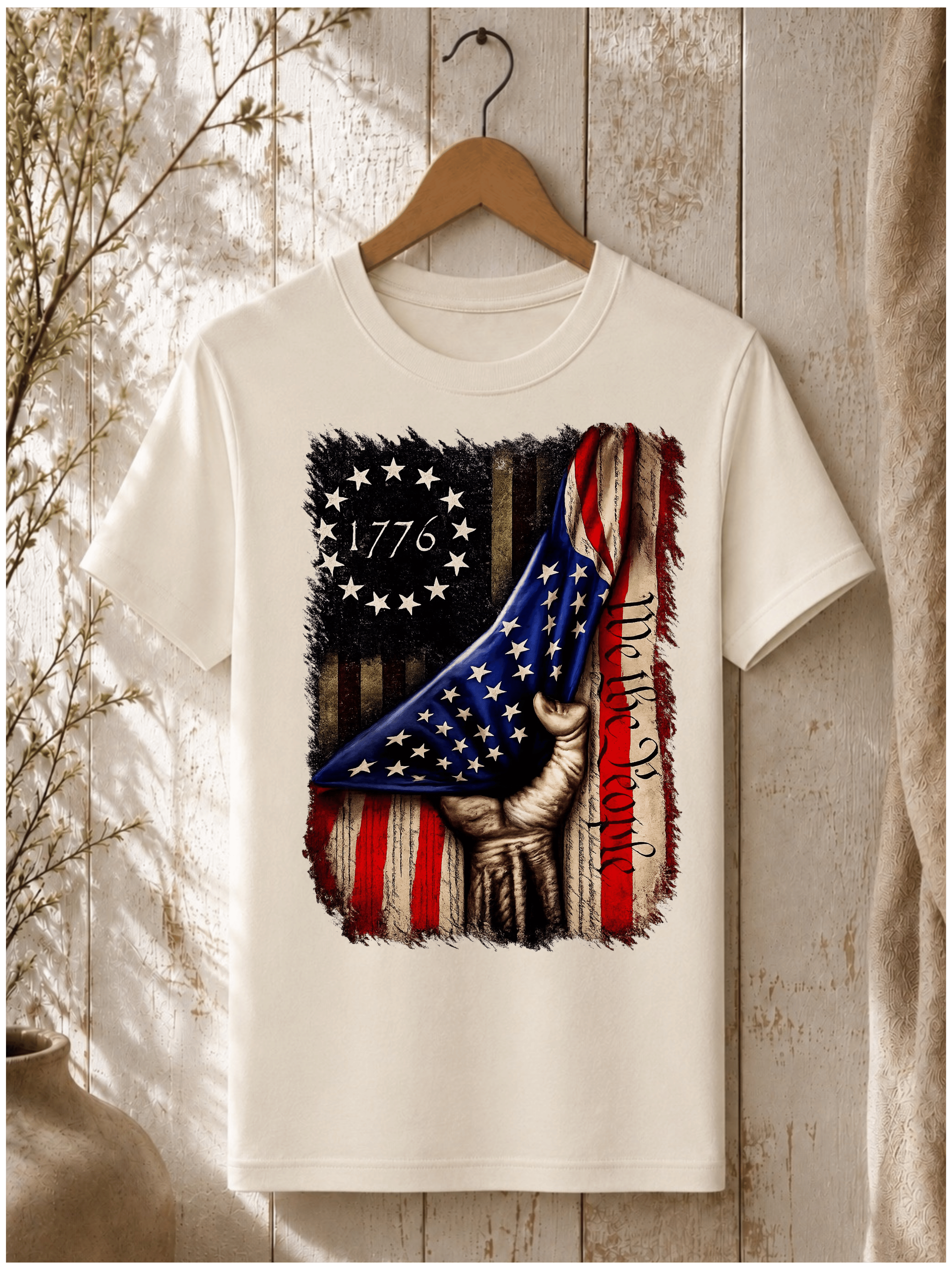 SEJF1001: 1776 We the people