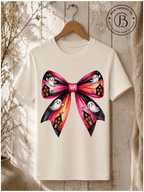 SEHL1030: Boo-tiful Bow Halloween Tee