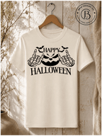 SEHL1023: Happy Halloween Bonehead Tee