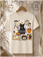 SEHL1025: Spooky but Stable Nurse Tee