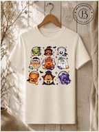SEHL1022: McSpooky Halloween Crew Tee
