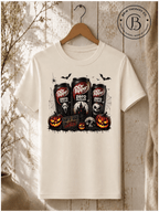 SEHL1031: Sip if you dare Dr. Pepper Zero Halloween Tee