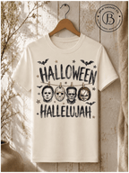 SEHL1021: Halloween Hallelujah Horror Tee