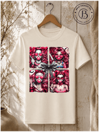 SEHL1009: Pretty Girls Love Horror Tee