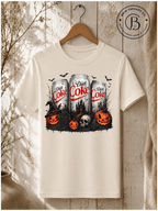 SEHL1028: Diet Coke After Dark Halloween Tee