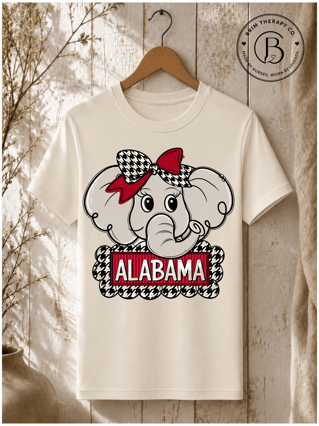 SPFB1001: Alabama Elephant
