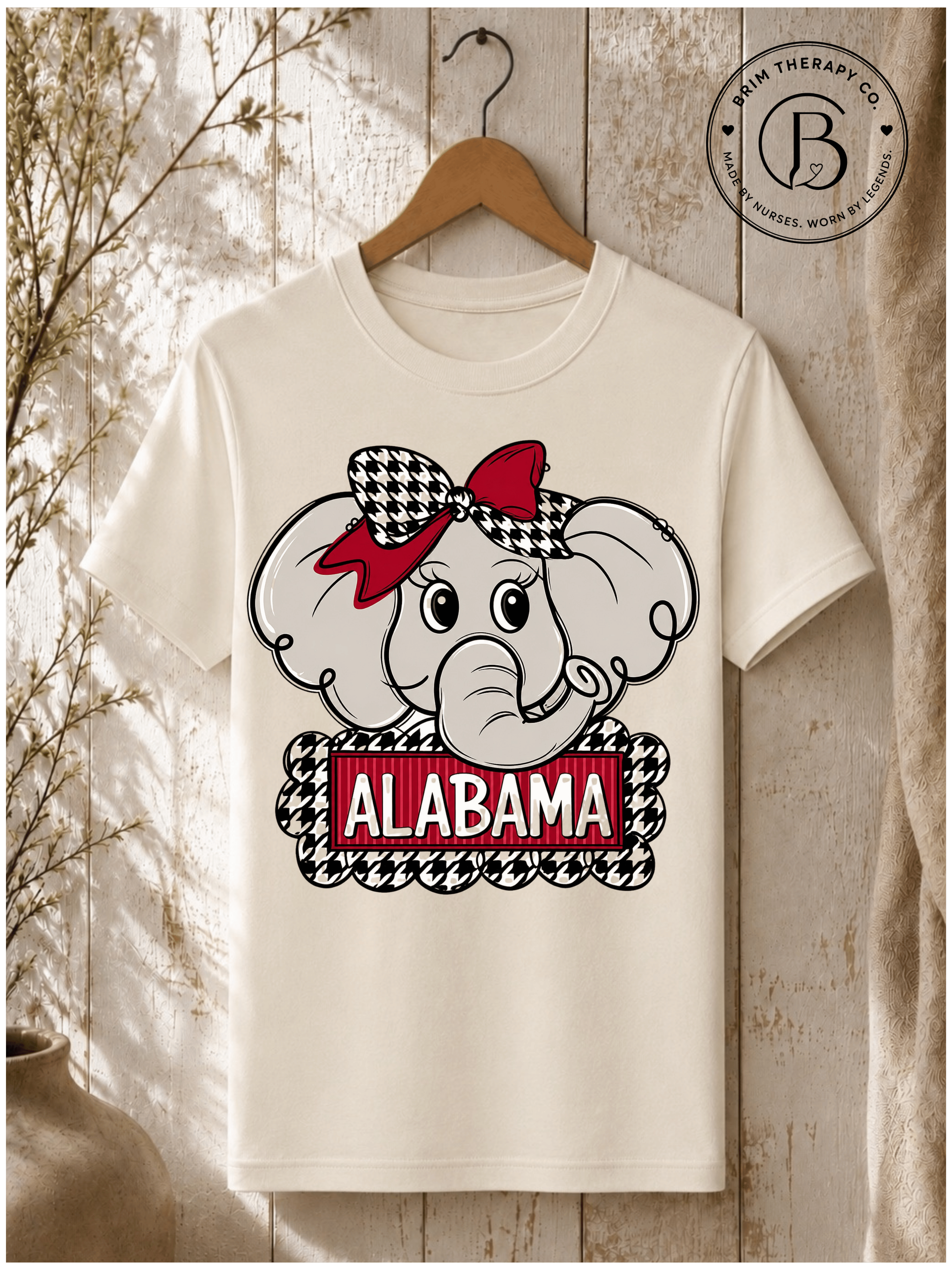 SPFB1001: Alabama Elephant
