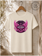 GELI1101: Ride for the Cure Breast Cancer Awareness Tee