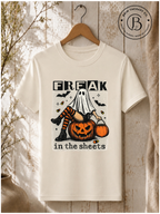 SEHL1003: Freak in the Sheets Halloween tee