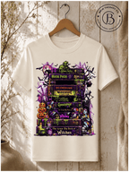 SEHL1015: Spooky Nostalgia Movie Night Tee