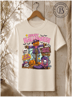 SEHL1016: Howdy Halloween Haunted Motel Tee