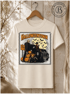 SEHL1020: Last Stop Halloweentown Tee