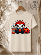 SEHL1041: Friday the 13th Coffee Run Halloween Tee
