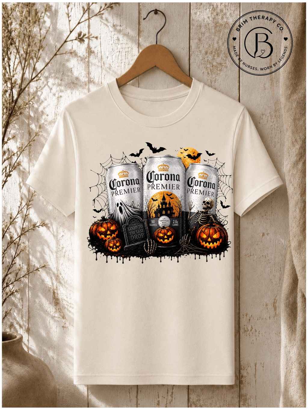 SEHL1027: Last Call Before the Haunt Tee