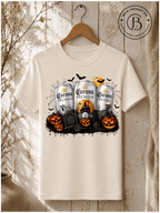 SEHL1027: Last Call Before the Haunt Tee