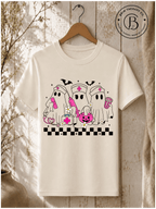 SEHL1005: Code Boo: Nurse Edition Halloween tee
