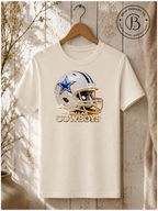 SPFB1120: Dallas Star Power Game Day Tee