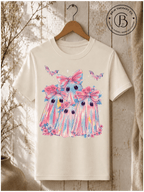 SEHL1012: Pretty Little Boos Halloween Tee