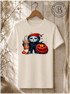 SEHL1035: Killer Coffee Run Halloween Tee