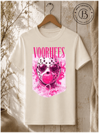 SEHL1004: Pretty in Pink Voorhees Tee