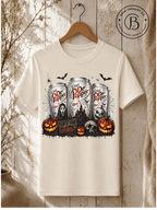 SEHL1032: Sip if you Dare Diet Dr Pepper Halloween Tee