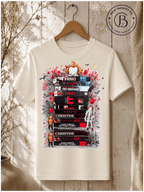 SEHL1011: Constant Reader Horror Classics Tee