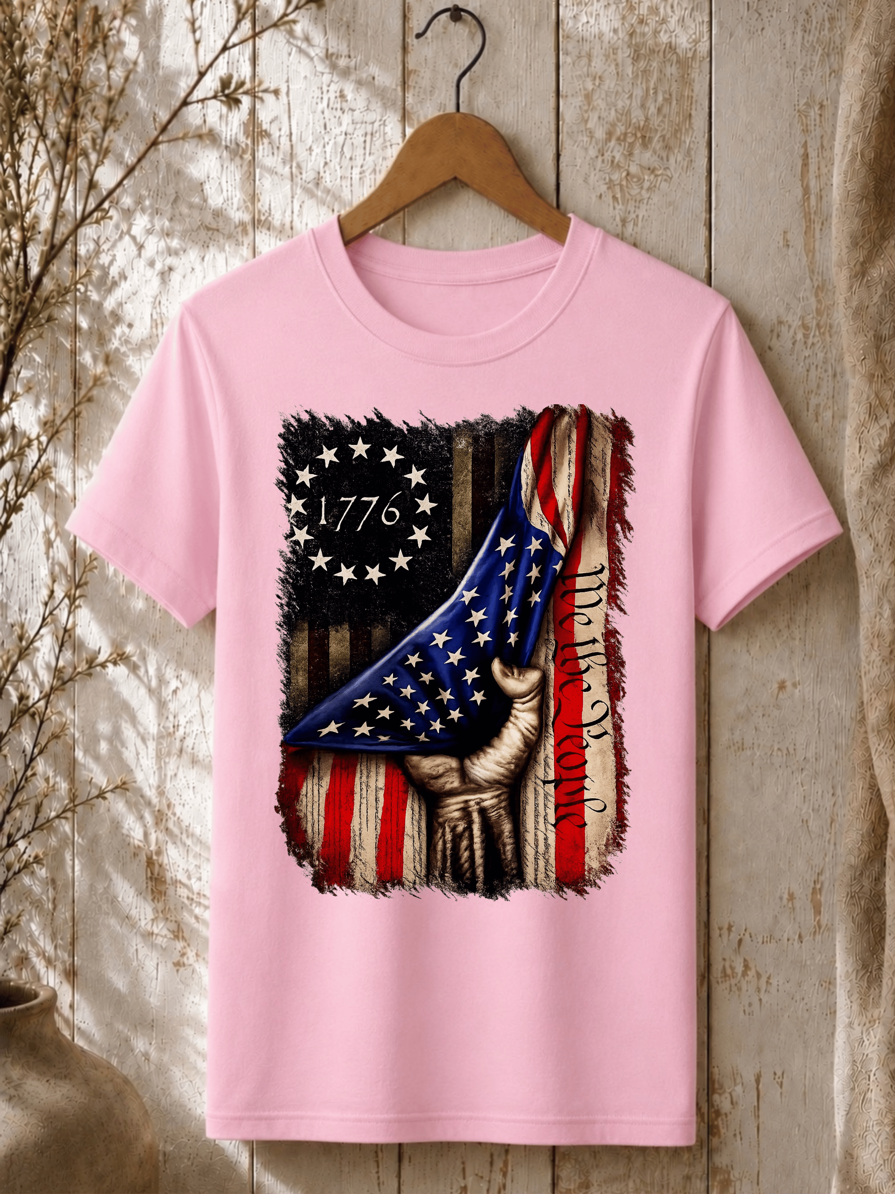 SEJF1001: 1776 We the people
