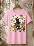 SEHL1025: Spooky but Stable Nurse Tee