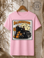 SEHL1020: Last Stop Halloweentown Tee