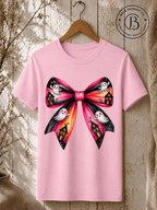 SEHL1030: Boo-tiful Bow Halloween Tee