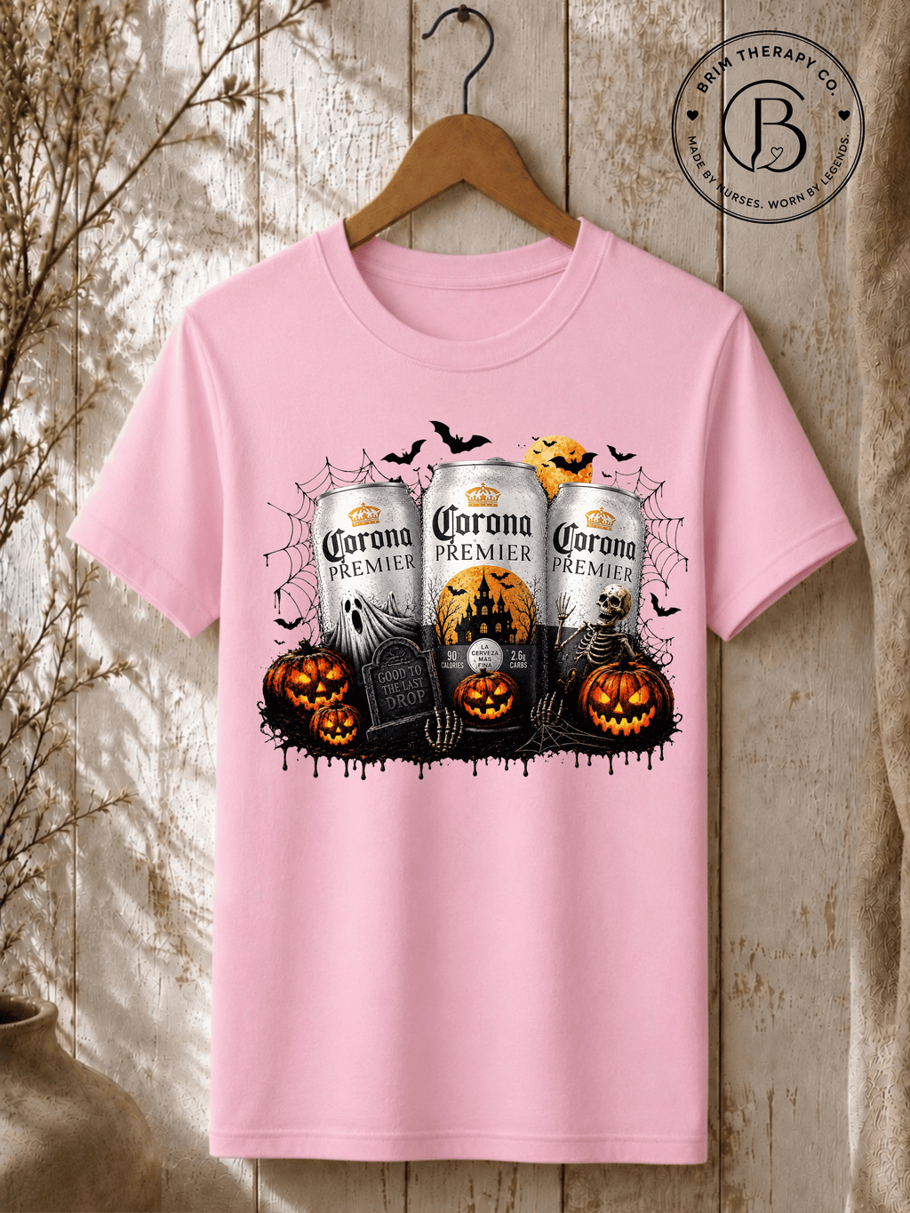 SEHL1027: Last Call Before the Haunt Tee