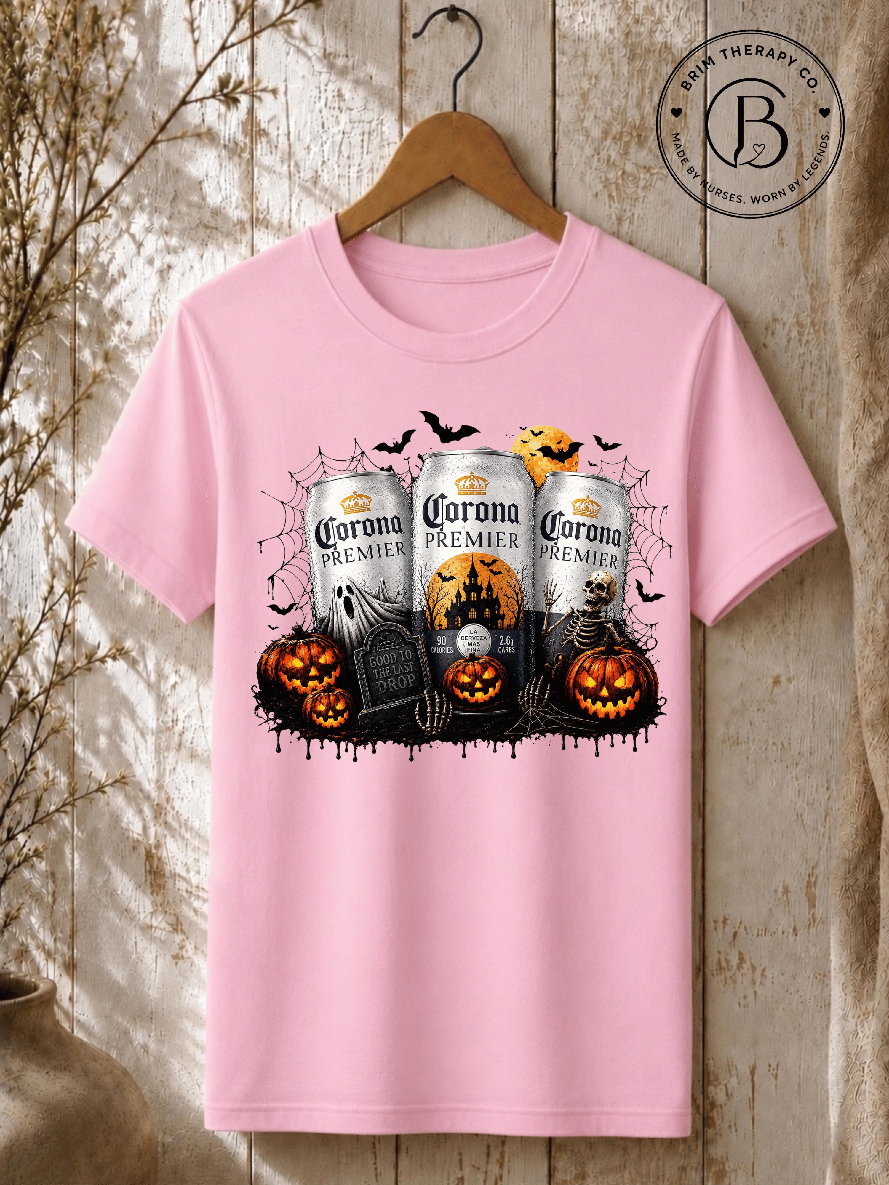 SEHL1027: Last Call Before the Haunt Tee