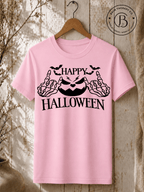 SEHL1023: Happy Halloween Bonehead Tee