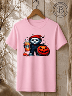 SEHL1035: Killer Coffee Run Halloween Tee
