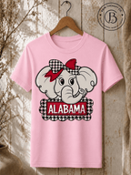 SPFB1001: Alabama Elephant